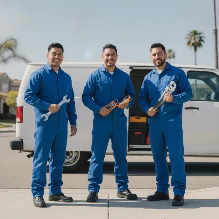 Reparação Esquentador equipe em Boituva